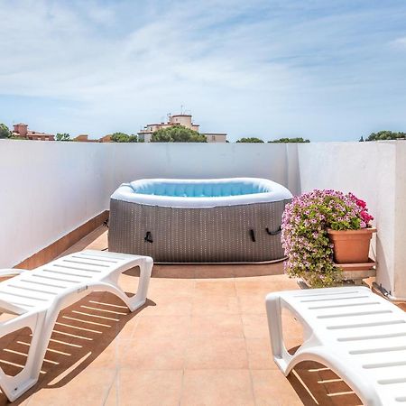 Апартаменты Precioso Apartamento Con Jacuzzi Торремолинос Экстерьер фото